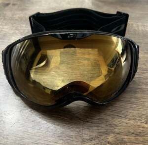 Julbo Luna Goggles with Photochromic Zebra Lenses Black Frame